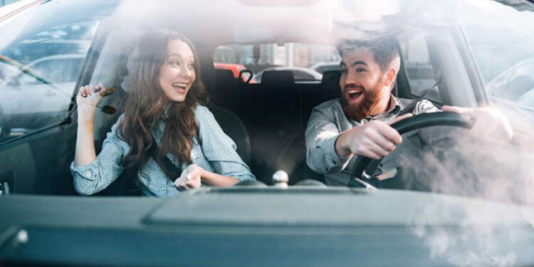 New Report Reveals How Marriage Affects Car Insurance Rates